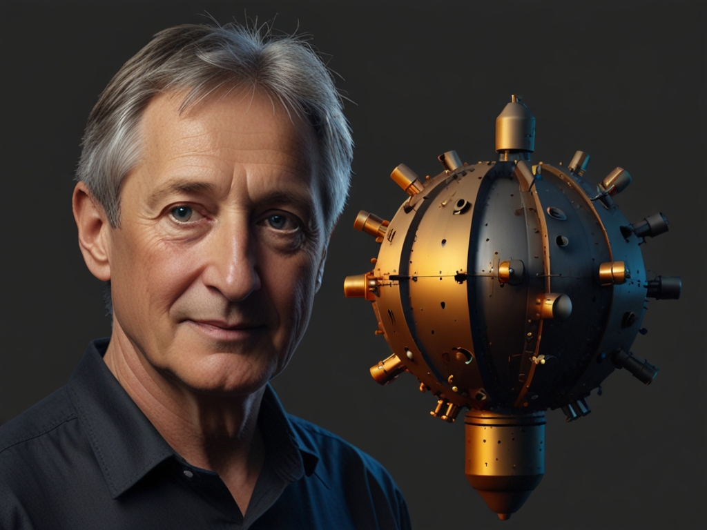 Geoffrey Hinton: AGI is the ultimate game-changer—and a ticking time bomb. OpenAI nailed it.
