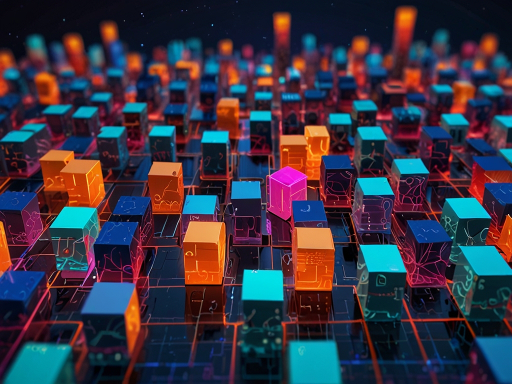 The world's shifting fast—time for a real-world blockchain!