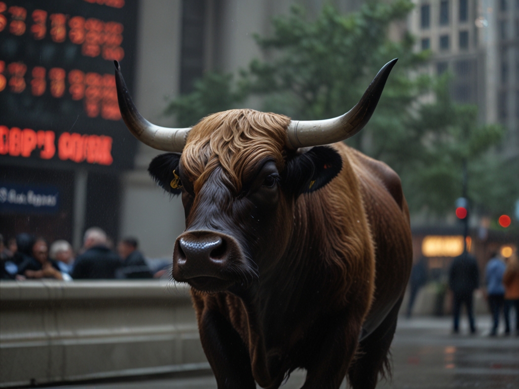 S&P 500 dips 4% YTD, but markets see past the gloom—depression fears debunked!