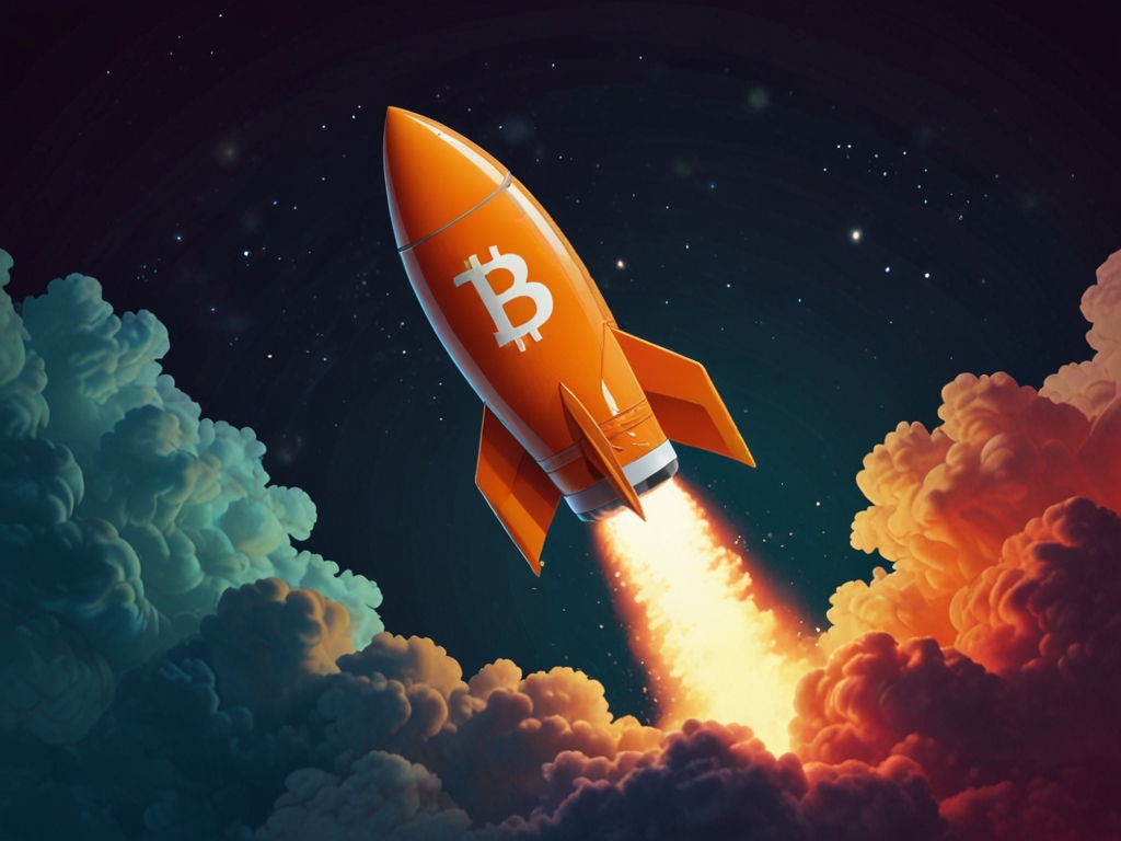 Stocks & Bitcoin set to soar to new highs by year-end. All the fuss? Soon forgotten.