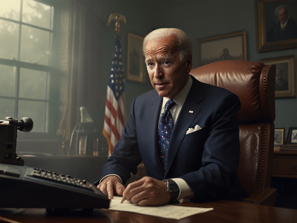 If Biden pulled this, SantsPliego's media would cheer. Krugman would pen NYT op-eds praising his genius!
