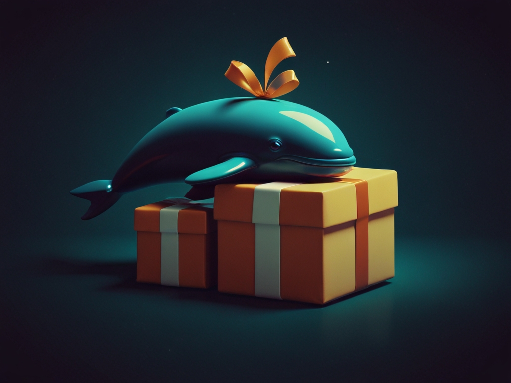 MiniWhale999 says thanks, will pass it on. What's your b-day?