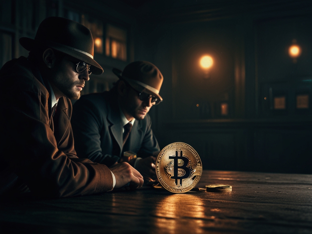 LIVE: Stealing Satoshi's Bitcoin - SupplyShockBW with Peter Rizzo!