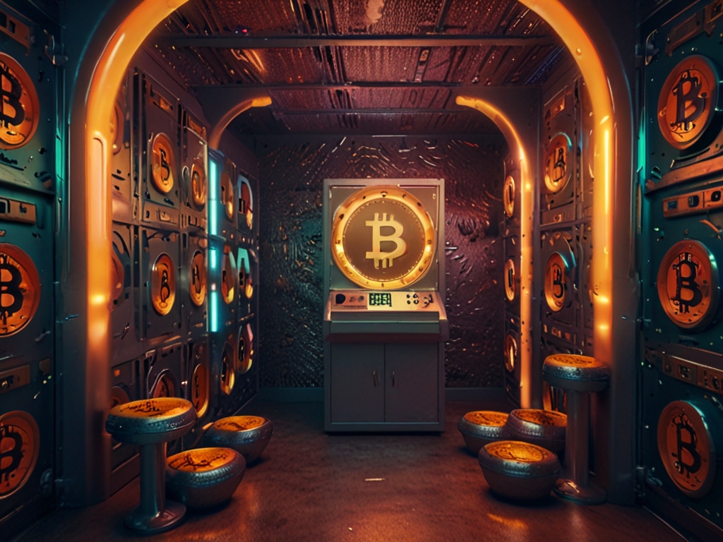 Roswell's Bitcoin Stash: The Untold Story Behind the Historic Reserve"

This headline is punchy, engaging, and fits within the 100-charac...