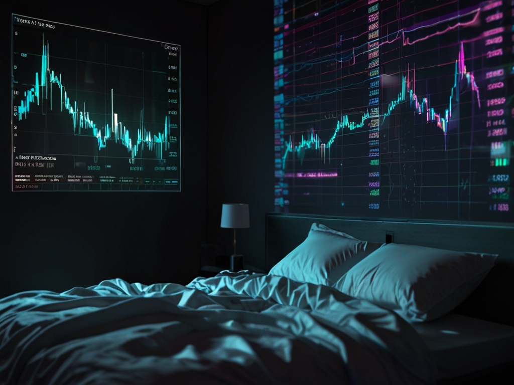 Wake up to my daily vid dishing on finance, Bitcoin, and more. Subscribe now!