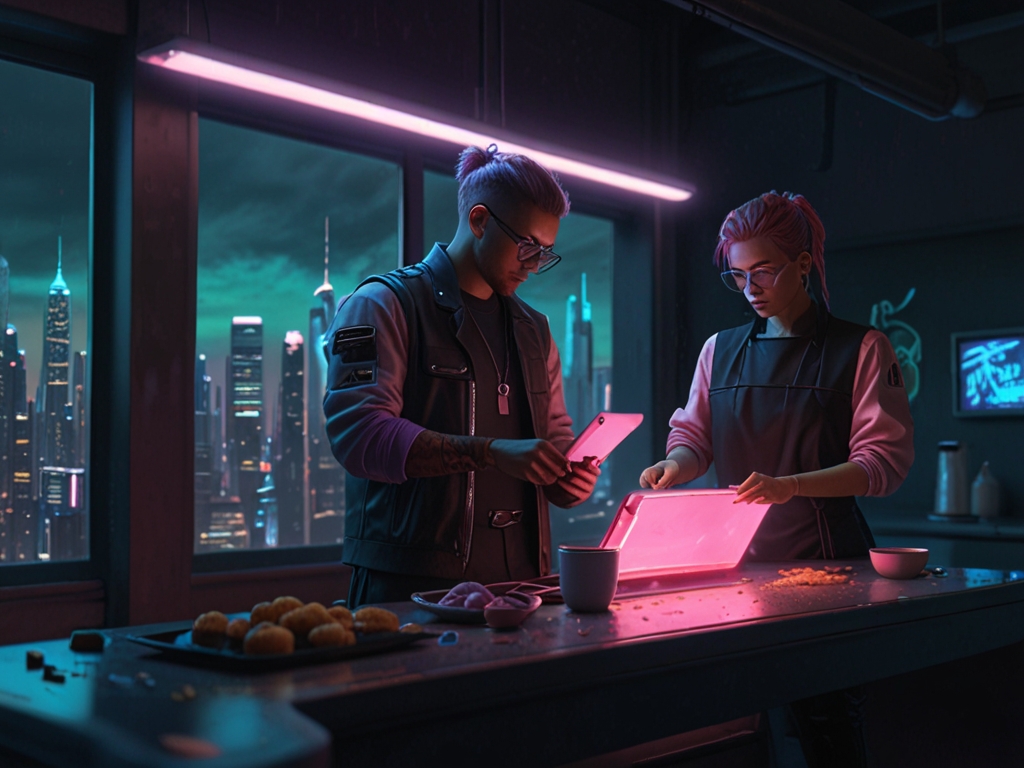 Team's cooking up more than a wallet—it's the key to crypto's future!