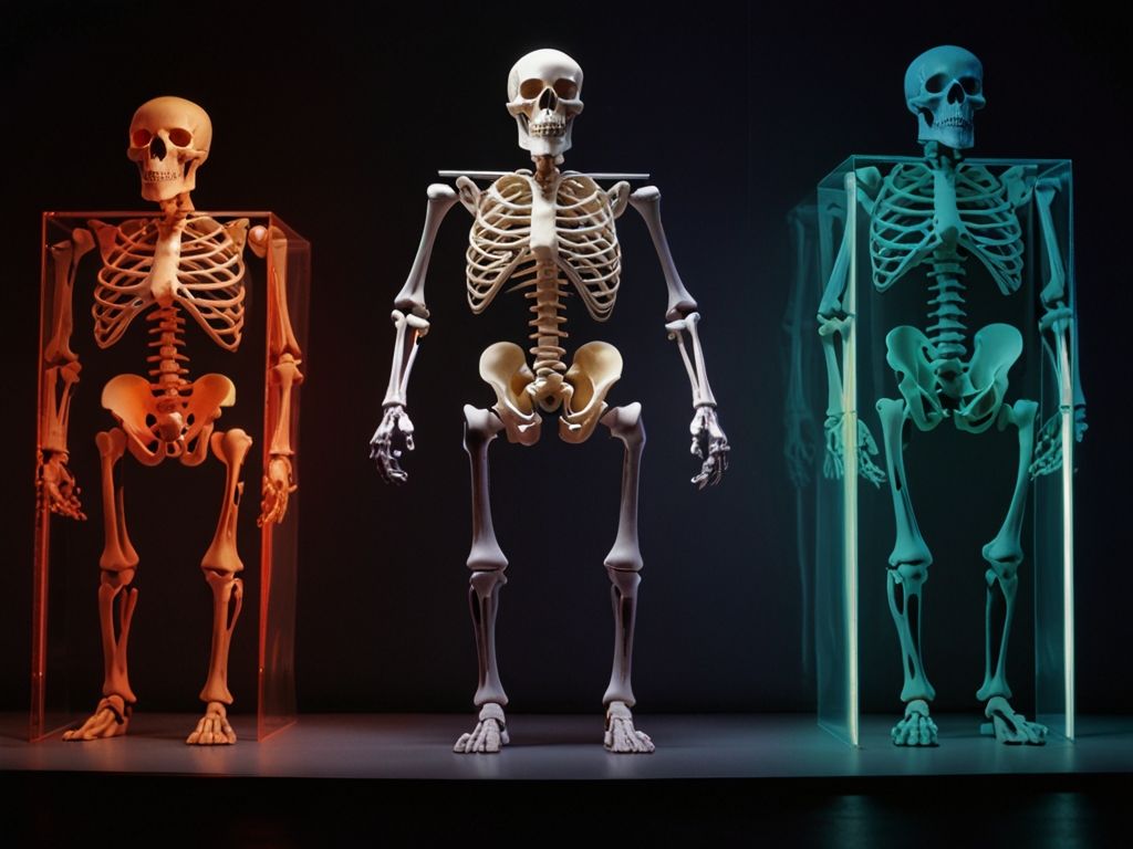 Rainmaker1973: 'Your pelvis bone tells no lies about your sex, no matter your orientation.'