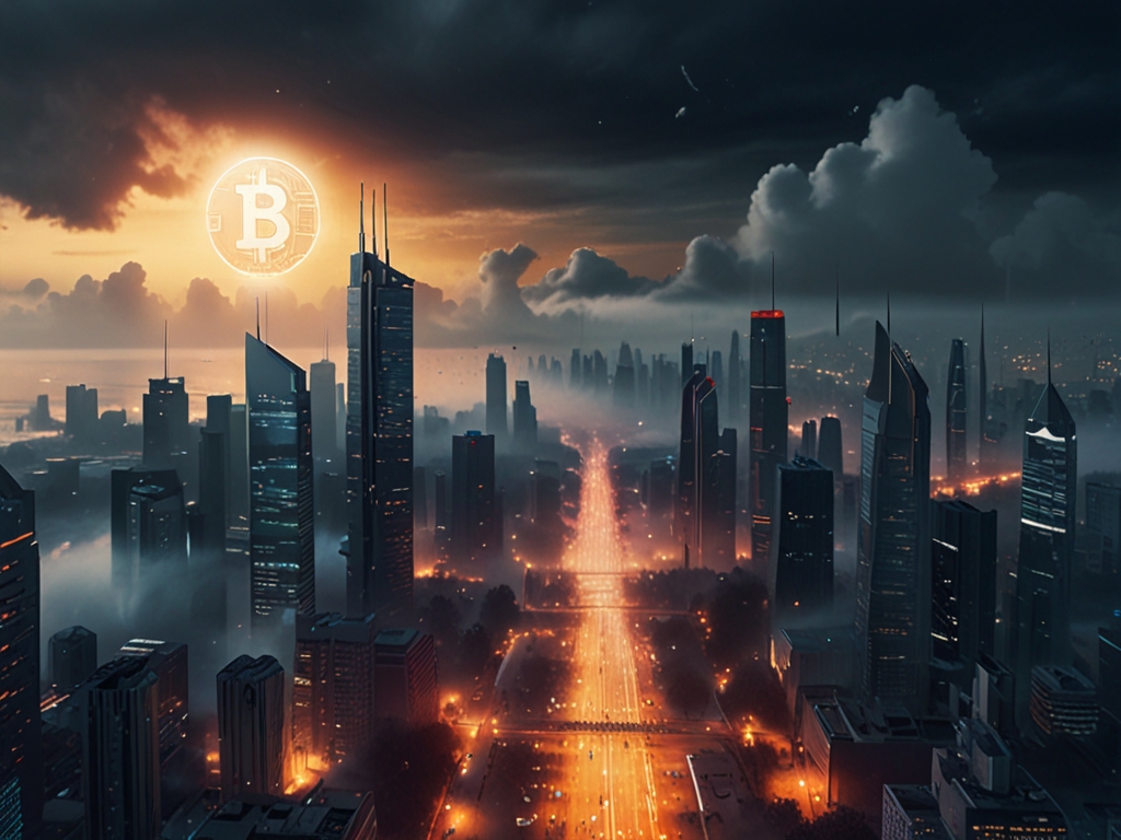Bo Hines, Digital Assets Executive Director at BULLISH, expresses desire for increased Bitcoin holdings.