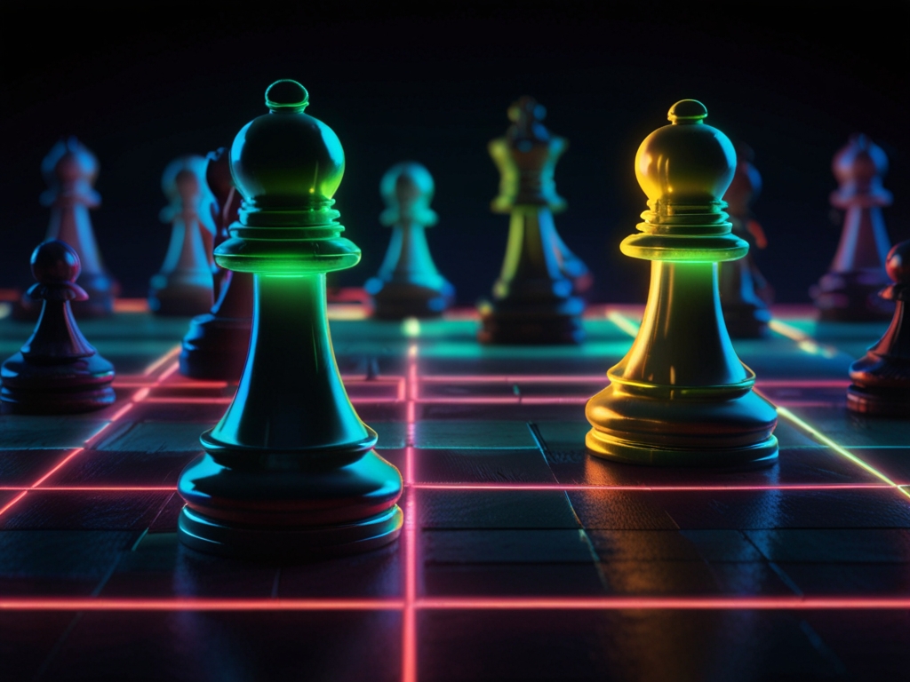 Mazemoore: I embraced the loss, knowing it's a strategic chess move in crypto!
