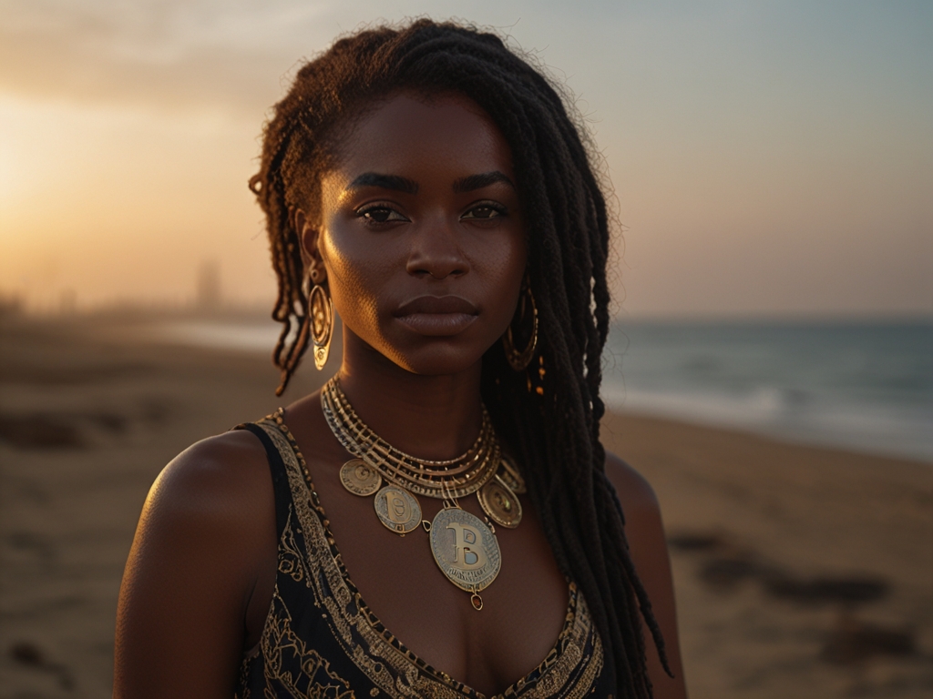 Togo's Farida Nabourema: The Bitcoin Legend You Need to Know