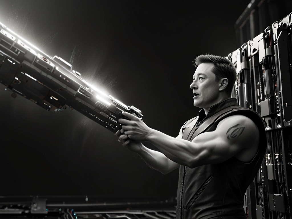 Elon's xAI Unleashes Colossus: Phase I GPU Cluster Goes Full Throttle!
