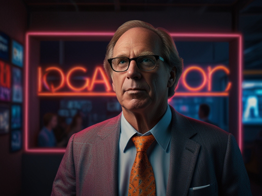 Larry Fink, Bitcoin's New CMO? When the Messenger Steals the Show!