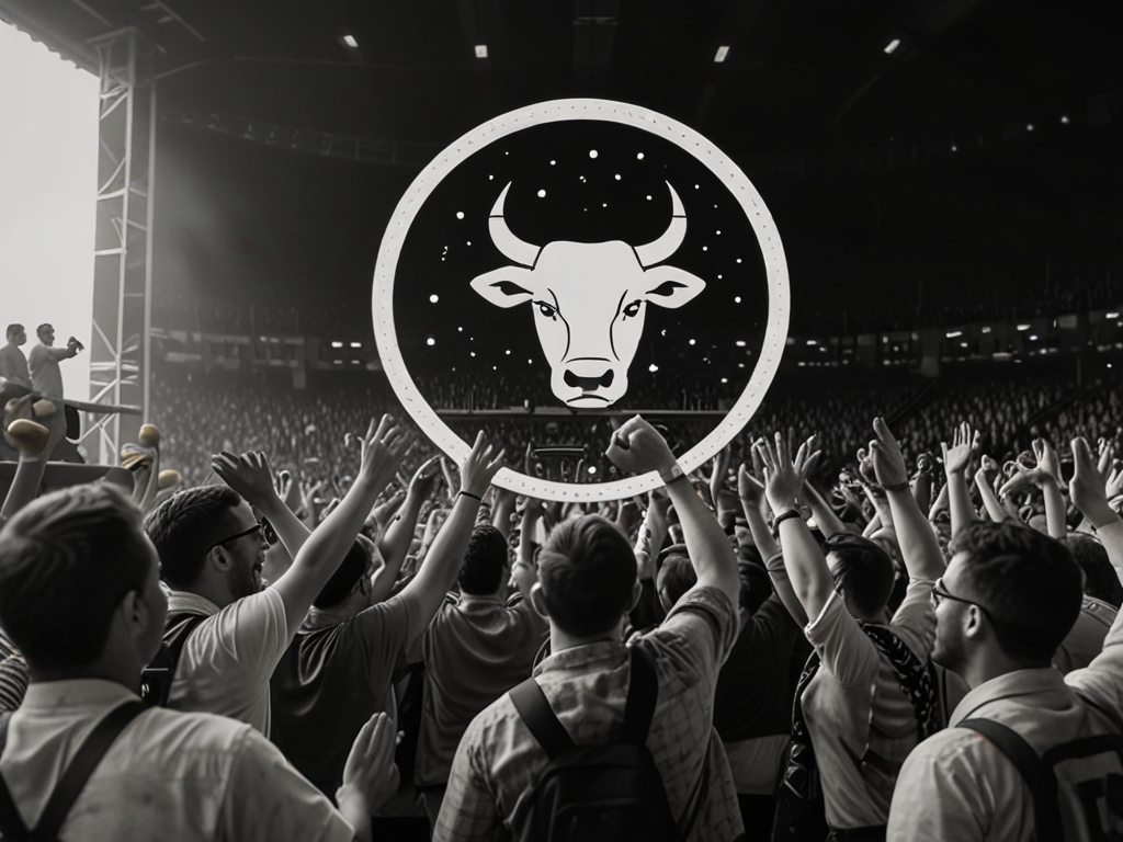 Cheers to Cardano's Bull Run! Everyone's on board and bullish as hell!