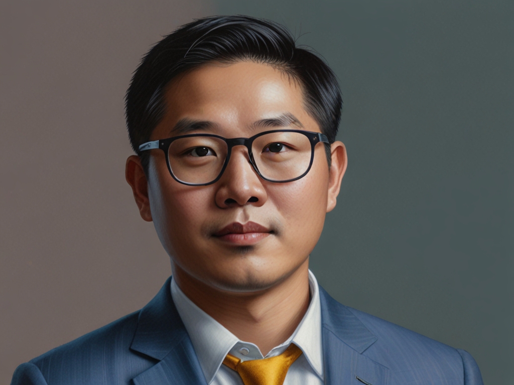 Binance's Richard Teng: From Regulator to Crypto Kingpin. DC Debut at Blockchain Summit '25!