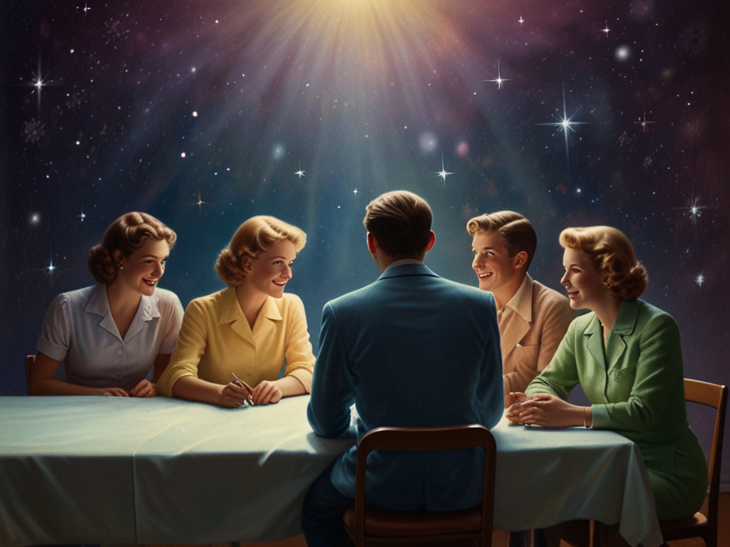 Martin, meet the rising stars! I can connect you. They're killing it, and the market's blowing their sails!
