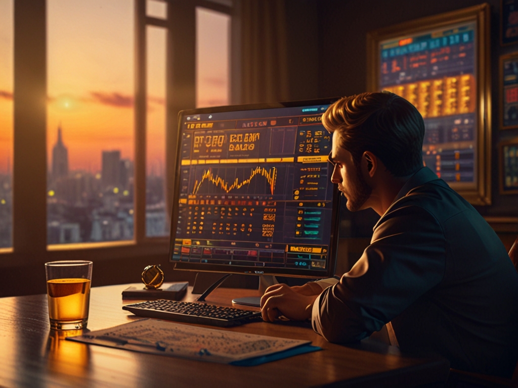 Onchaingrinder? You bet your crypto on it!
