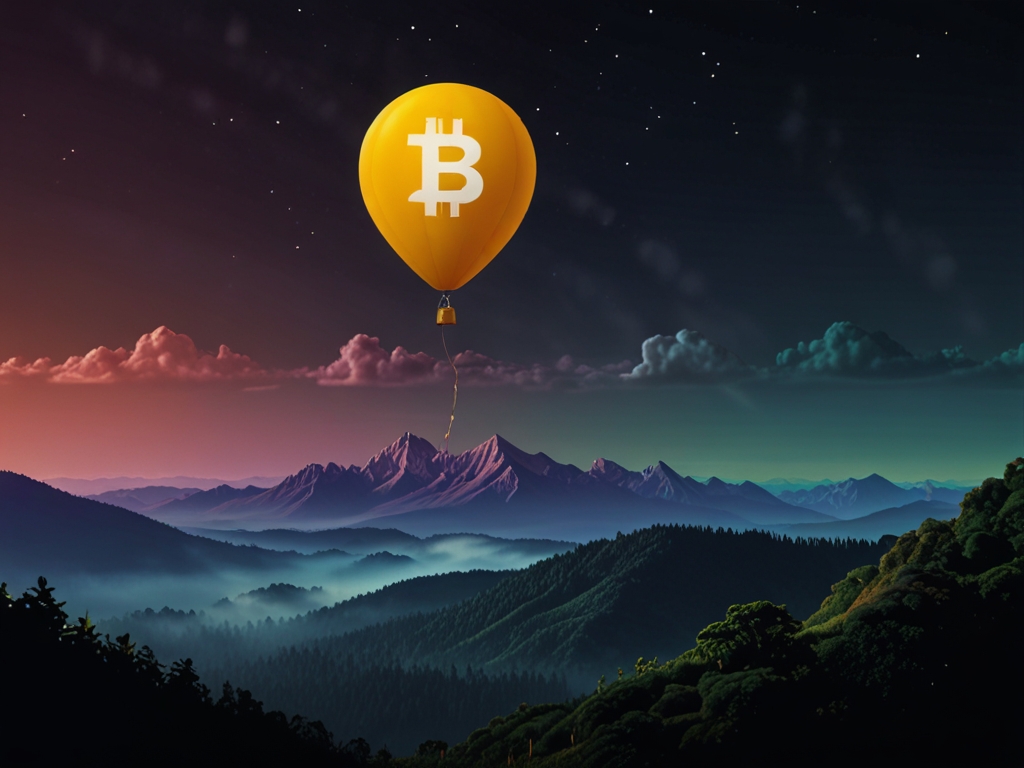 Devs: Impossible! Binance: Watch me soar with my balloon!