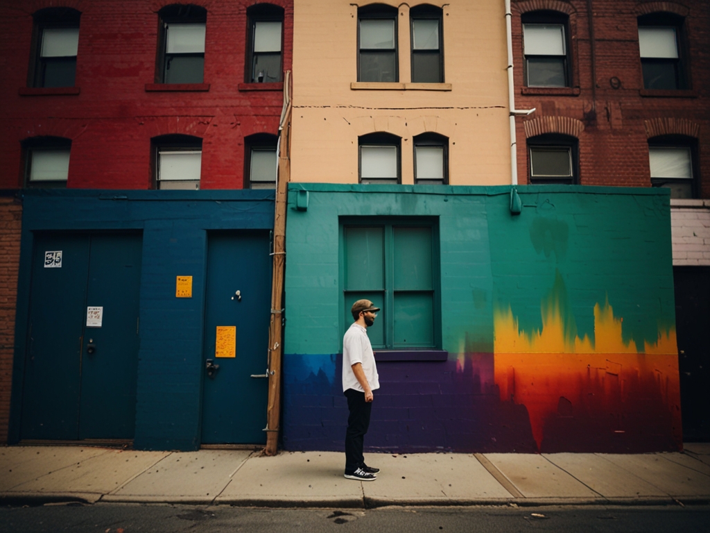 Hayden Adams stayed put, built Uniswap in the U.S. under fire. Brooklyn, June.