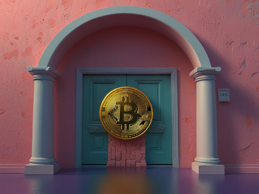 Bitcoin's knocking on 100K's door again. Tick, tock, boom!