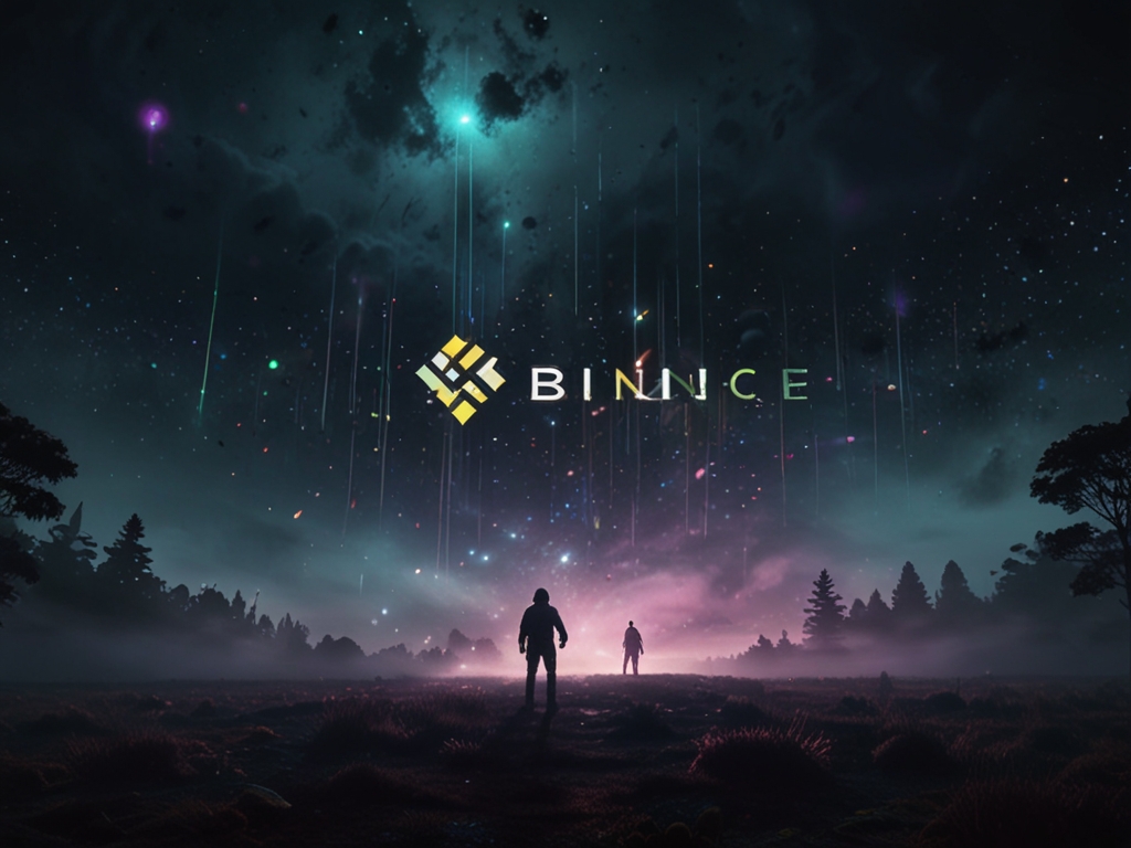 SXT Space and Time hits Binance! Trade now for a shot at 2.5M SXT prize pool!