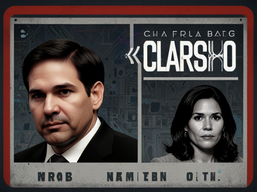 Cyber Clash: Rubio, Gabbard, Cotton Tangle with Mike Benz on DNI Secrets!