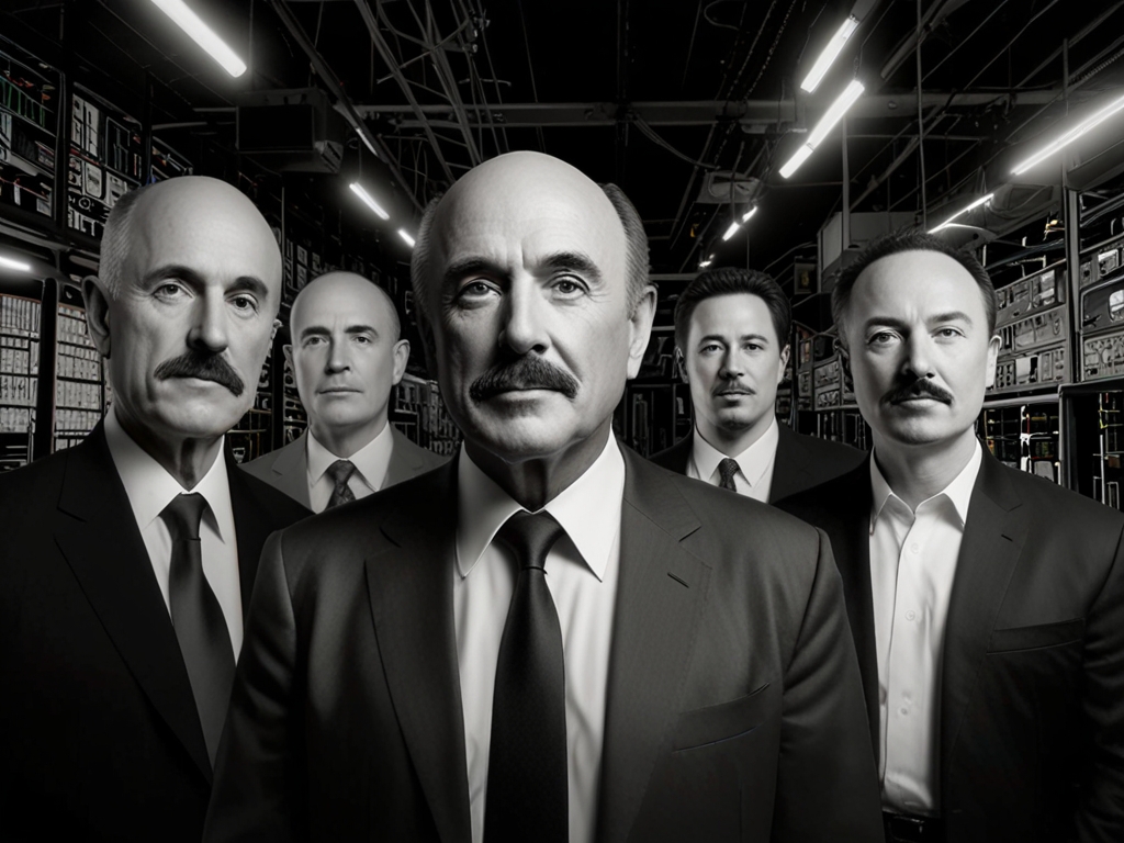DrPhil, Tesla, SpaceX, OpenAI, PayPal: Anti-human, not eco-friendly. Their moves suddenly click.