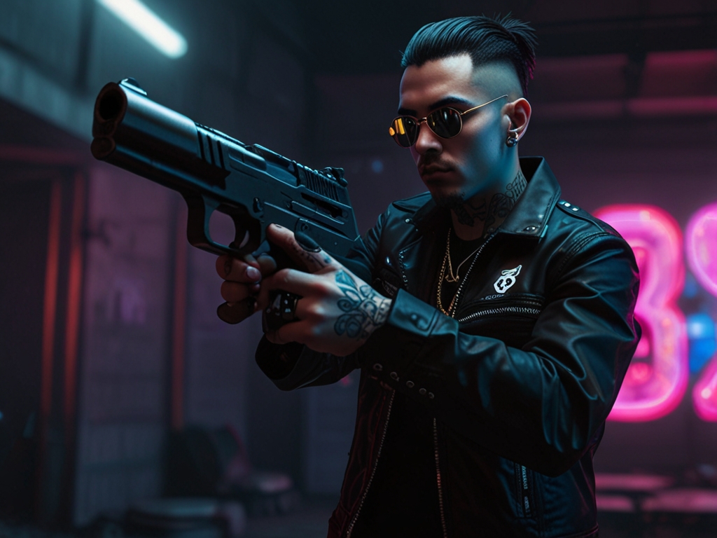 Binance Pumps Up GUNZ GUN: Earn, Buy, Convert, Margin, Futures - All In!