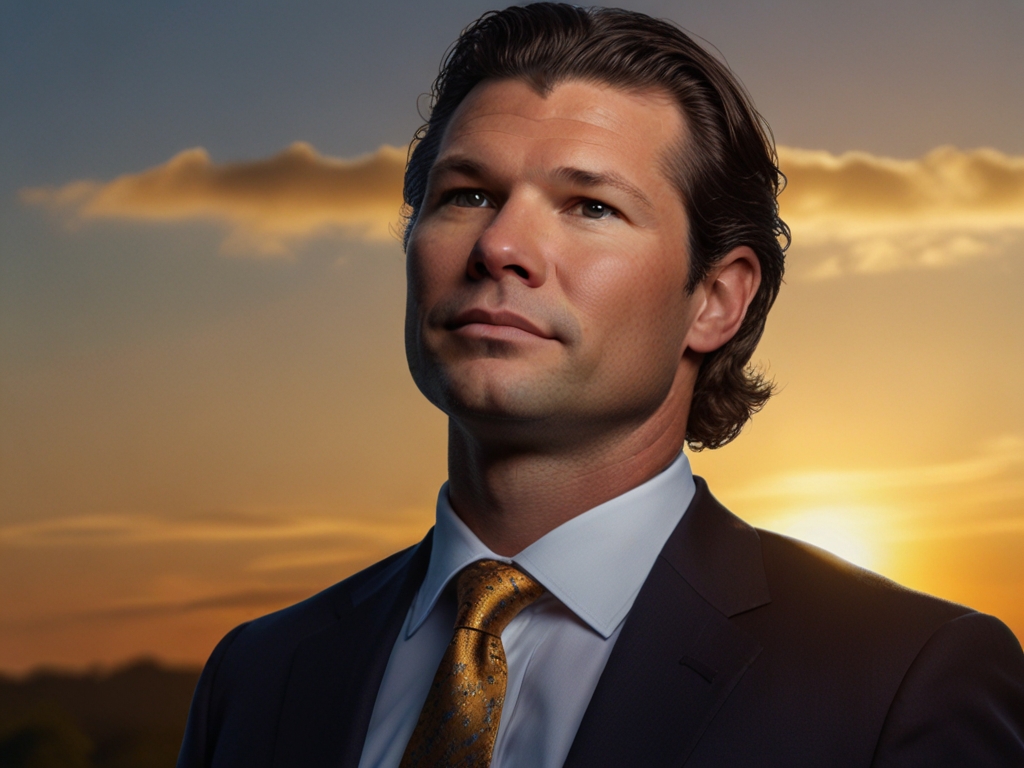 Pete Hegseth: Crypto's Newest Maverick or Menace?