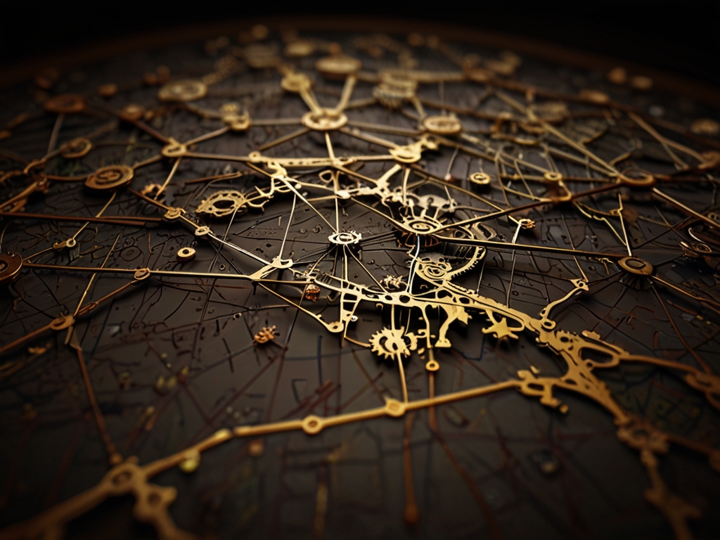 RT's anon builders made the network. MiguelMorel mapped it. Now, he's your market with Arkham Exchange. Catch him in BR!