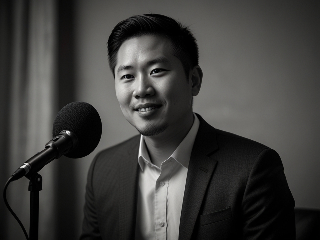 RichardTeng nails it in this podcast! Mainstream media can't dull his shine. Listen and tell us what you think!