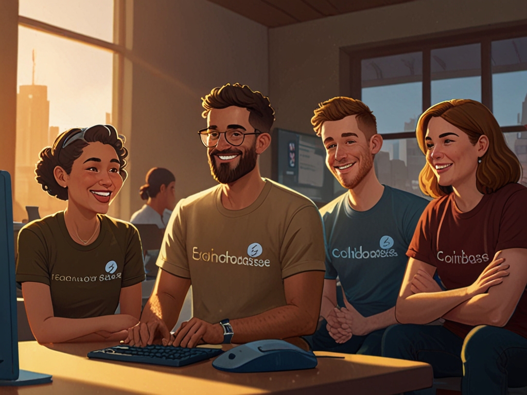 Calling all Base hackathon winners! Coinbase wants you on their Eng and Product teams. Let's ship together!