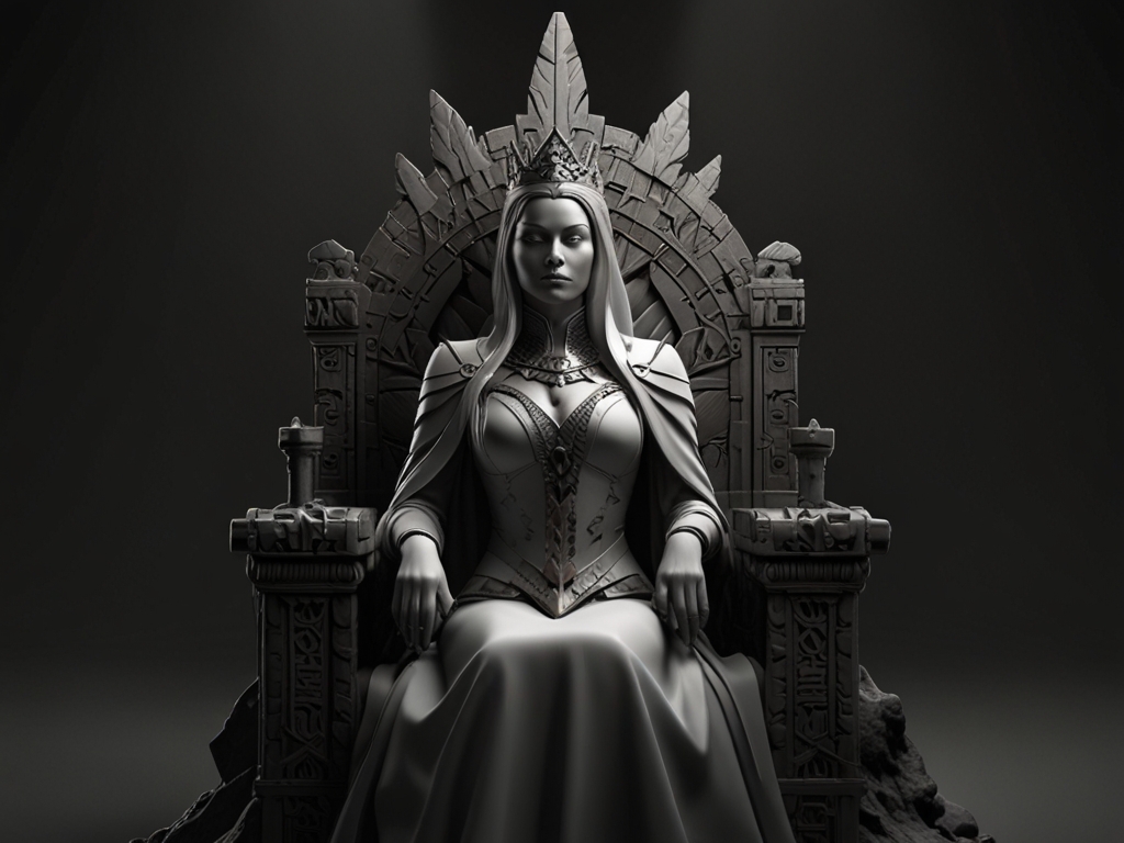 CryptoWendyO: The Queen of Crypto Calls!