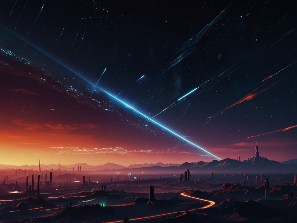 Starlink: Cheap, fast internet from space. Plus, you're fueling the future!
