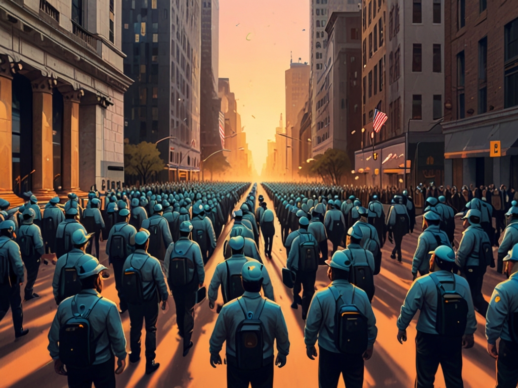 Bitcoin Army Storms Wall Street: New Firm with 42K BTC Launches, Backed by Big Names!