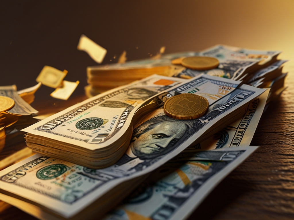 Money's always morphing. Are you evolving with it? Dive into the future on Binance!