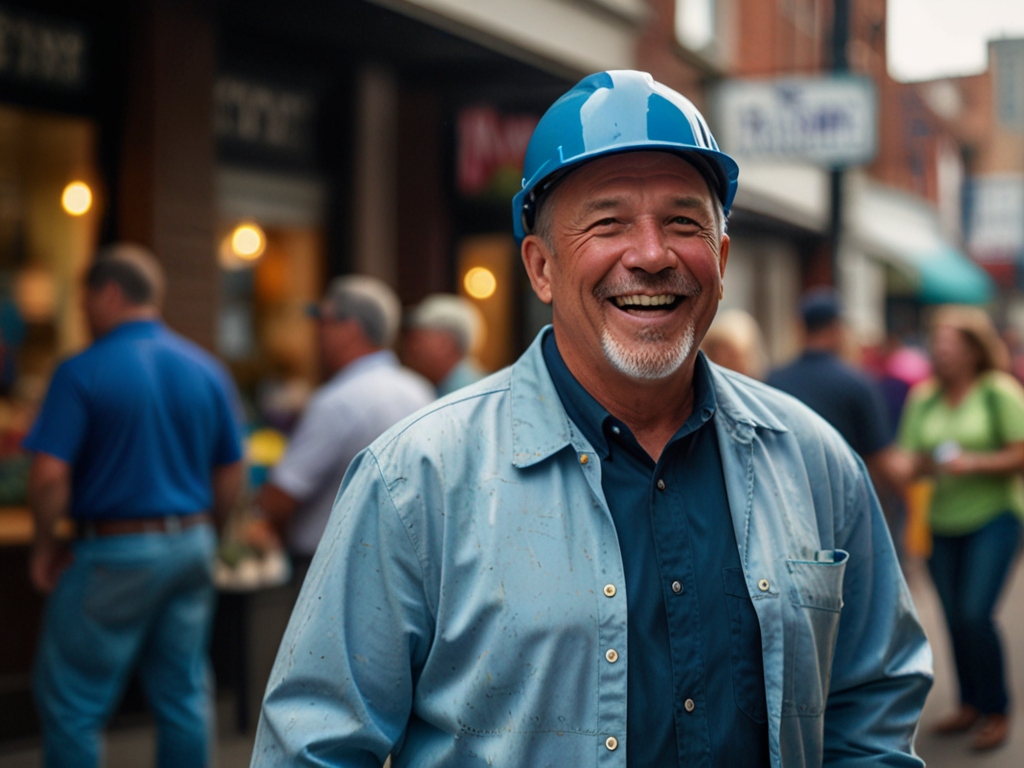 Blue-collar biz loves tariffs: Main Street wins, Wall Street whines!