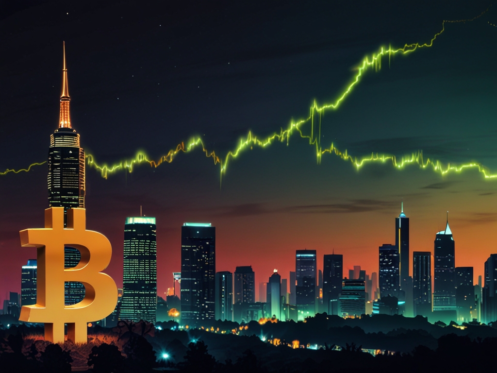 Mind blown: Smart money dumped stocks and bitcoin over pro-USA policies? Both soar post-close!