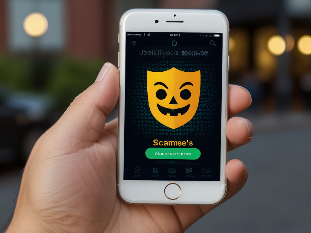 Beware! Scammers hijack official texts. Here's how to spot fakes and secure your account!