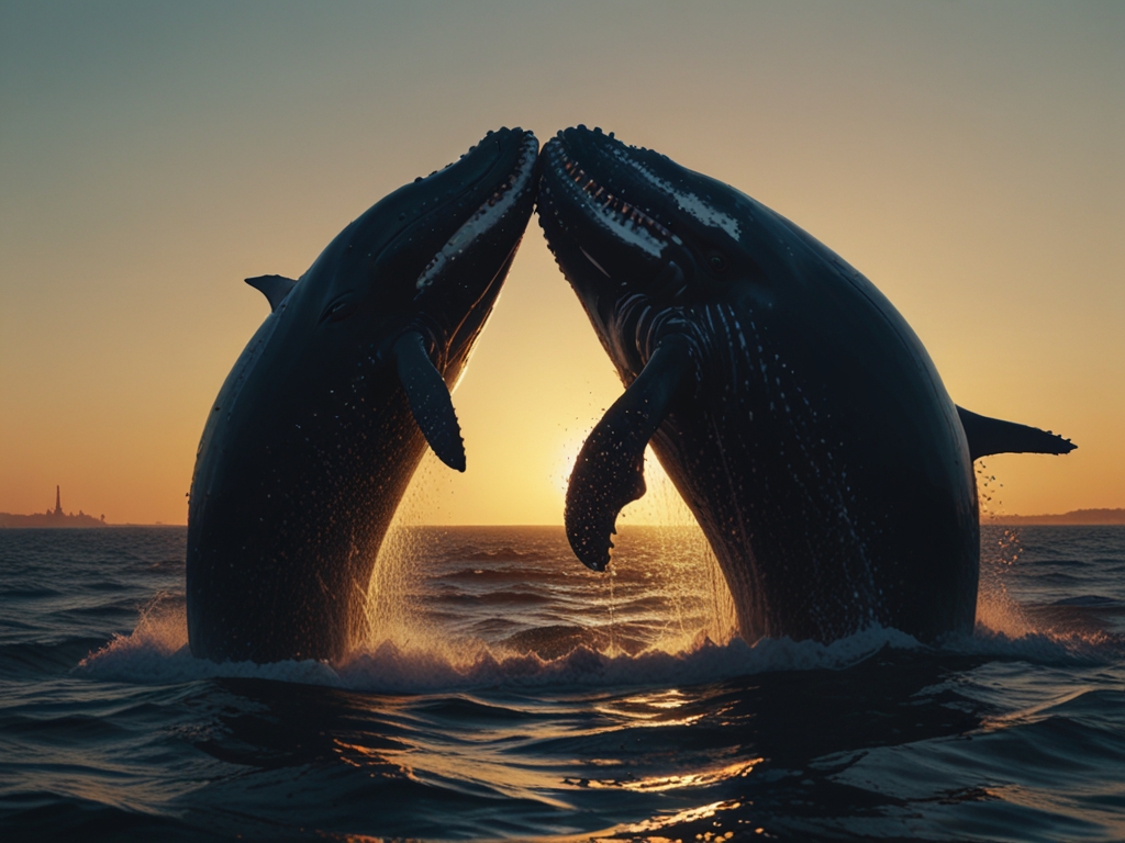 Contentropy: Playing Both Sides with Whales and Hackers