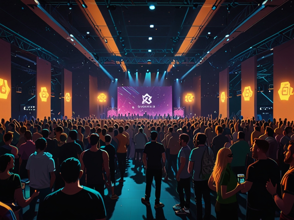 Binance's Skopje Bash: 400+ Crypto Fans, Warm Vibes, and Deep Dives into the Binance World!