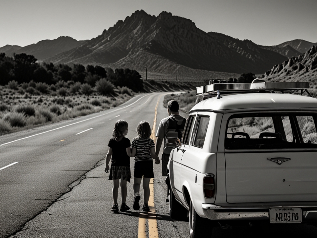 SecDuffy's Plan to Make Family Travel Epic Again - Starts in the USA!
