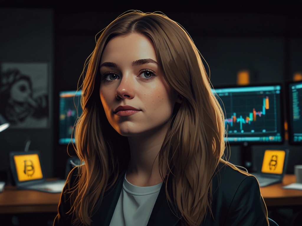 Erin Fracolli drops crypto fraud wisdom at Chainalysis Links2025, unveils how Binance outsmarts scammers with AI!