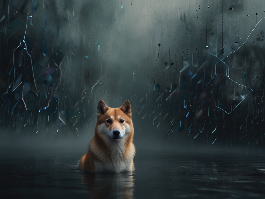 CBDoge in a Sweat Over Algo Drama!
