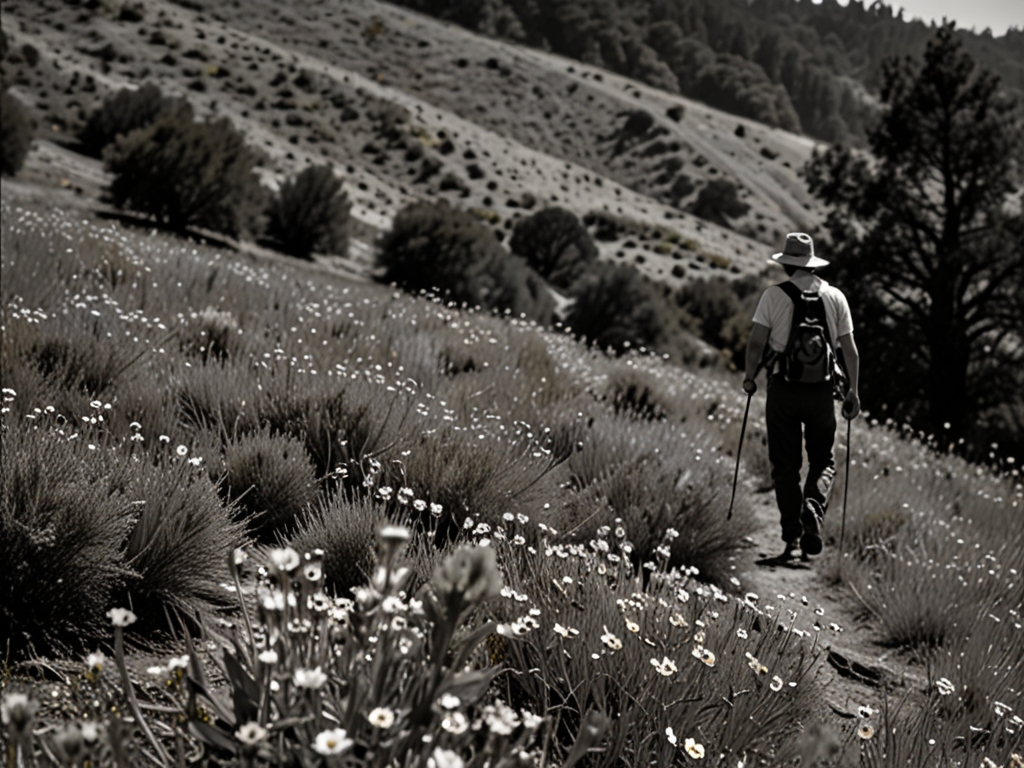 Explore Berryessa Snow Mountain: Wildflowers, Trails, and Epic Views Await!