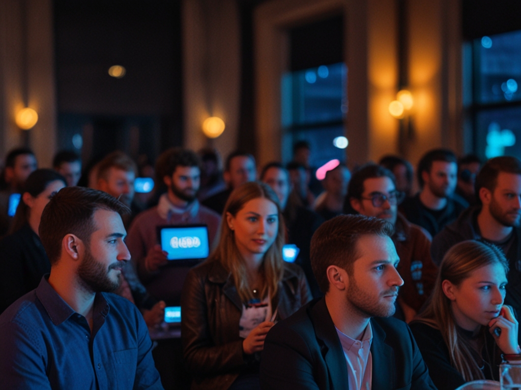 YukonJakeAK's Bitcoin DeFi showcase shifts to intimate 100-person event.