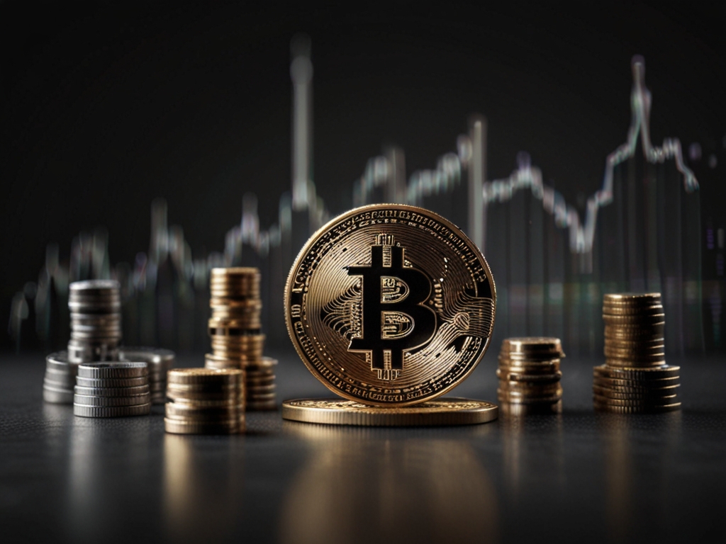 Ex-Wall St vet .jvisserlabs: Bitcoin's poised to be global reserve, spurred by sanctions & policy.