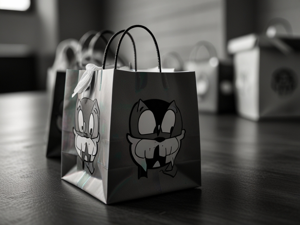 Hasbullamain, did you stuff your swag bags?
