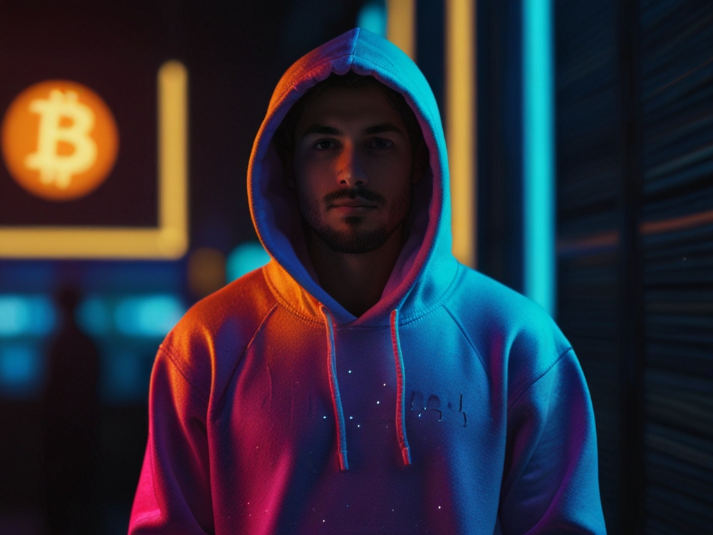 Coinbase's fresh merch drop includes a slick update to the legendary Bitcoin whitepaper hoodie! 🛍️💻