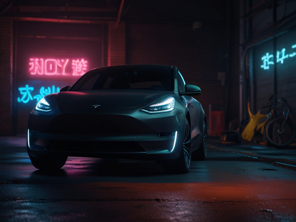Model Y: Now Swallows Bikes Whole, No Shoe Removal Needed!