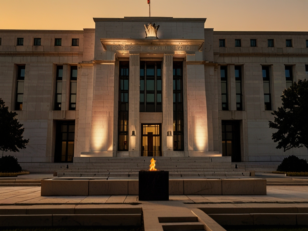Fed's Late Game: Unpacking FOMC, China Talks, and Rate Moves